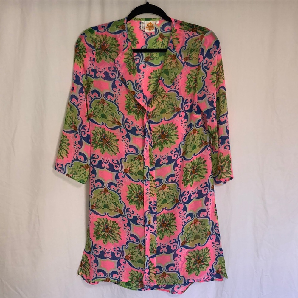 *SOLD* Spring Cover Up